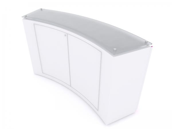 MOD-1554 Trade Show Display Counter -- Image 2