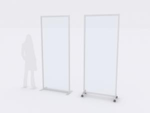 MODEXP-8034 | Flat Safety Dividers