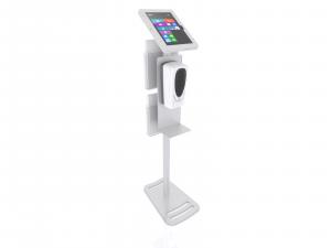 MODEXP-1377M | Sanitizer / Surface Stand