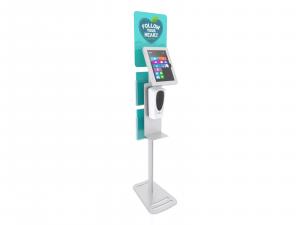 MODEXP-1378M | Sanitizer / Surface Stand