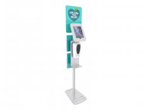 MODEXP-1378 | Sanitizer / iPad Stand