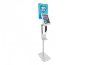 MODEXP-1379M | Sanitizer / Surface Stand