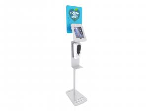 MODEXP-1379 | Sanitizer / iPad Stand