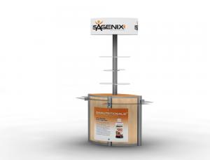 MODEXP-1210 Kiosk