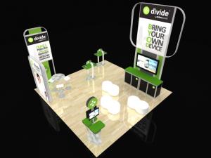 DMEXP-0856 Hybrid Island