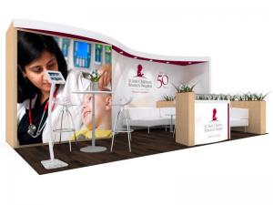 DMEXP-1063 Custom Exhibit
