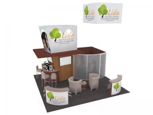 DMEXP-1094 Island Exhibit