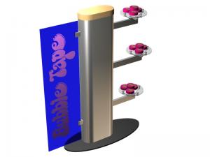 DMEXP-0340 Literature Stand