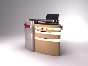 DMEXP-0782 Custom Desk