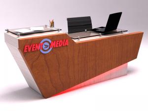 DMEXP-0783 Custom Desk
