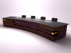 DMEXP-0784 Custom Desk