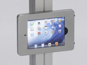 MODEXP-1318 | Swivel iPad Clamshell