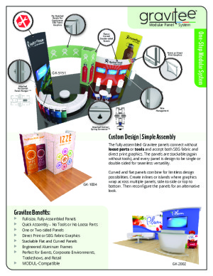 Gravitee Summary Product Literature