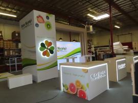 Wednesday - 04/23/2025 Tradeshow Display 1
