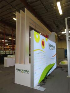 Wednesday - 04/23/2025 Tradeshow Display 2