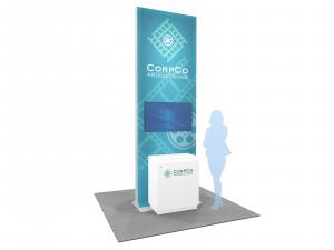 REEXP-1605 Double-sided Kiosk