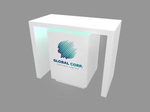 REEXP-1612 Waterfall Counter