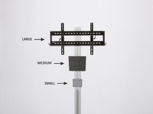 REEXP-120 / Monitor Mounts