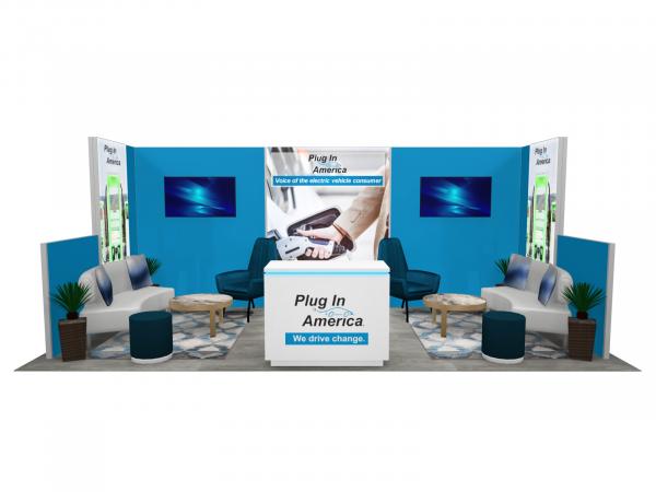 RE-2125 Rental Trade Show Exhibit -- Image 3