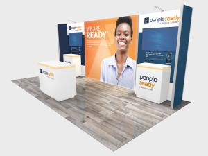 RE-2137 Trade Show Rental Exhibit -- Image 2