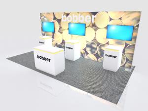 VK-4027 SuperNova LED Lightbox Exhibit -- Image 1