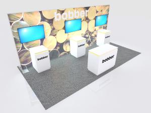 VK-4027 SuperNova LED Lightbox Exhibit -- Image 2